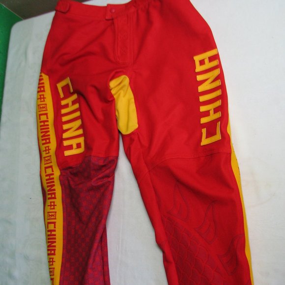 Nike Other - Vintage Nike Team China Ski/Snow Performance Pants